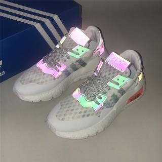 Adidas Nite Jogger 2019 Boost 阿迪达斯三叶草夜行者跑鞋，货号：FW8899