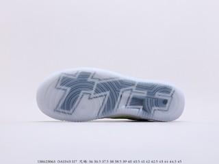 Nike Air Force 1 “Worldwide” 日文限定空军一号，货号：DA1343-117