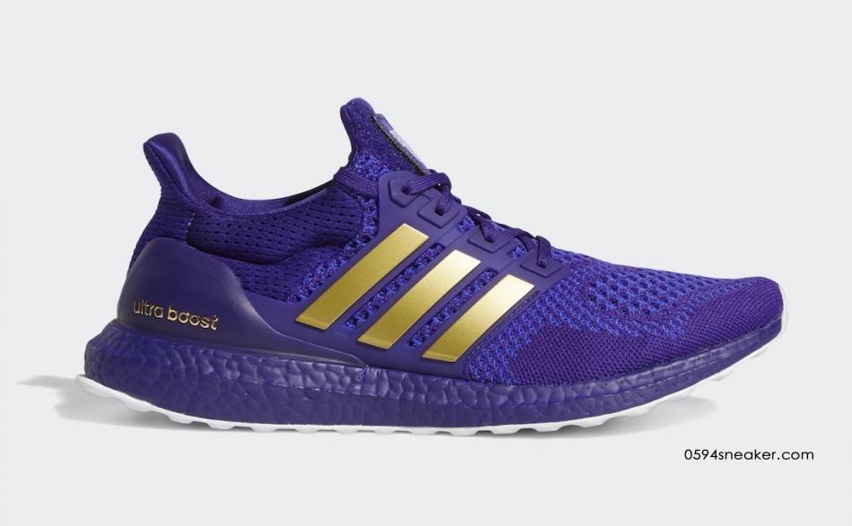 adidas Ultra Boost 1.0 NCAA Series Colorways, Item No. FY5812, FY5811, FY5810, FY5809
