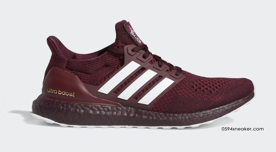 adidas Ultra Boost 1.0 NCAA 系列配色，货号：FY5812、FY5811、FY5810、FY5809