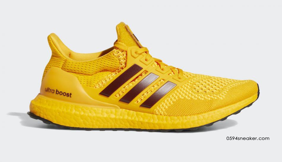 adidas Ultra Boost 1.0 NCAA Series Colorways, Item No. FY5812, FY5811, FY5810, FY5809