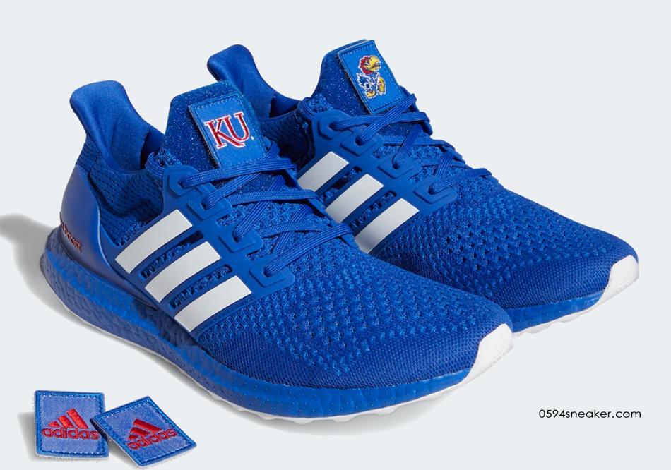 adidas Ultra Boost 1.0 NCAA Series Colorways, Item No. FY5812, FY5811, FY5810, FY5809