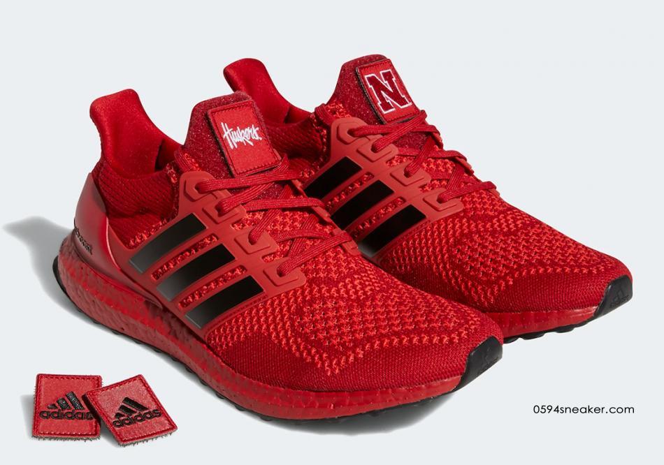 adidas Ultra Boost 1.0 NCAA Series Colorways, Item No. FY5812, FY5811, FY5810, FY5809