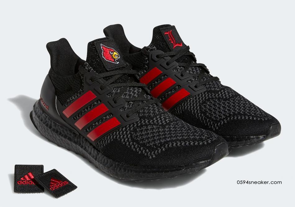 adidas Ultra Boost 1.0 NCAA Series Colorways, Item No. FY5812, FY5811, FY5810, FY5809