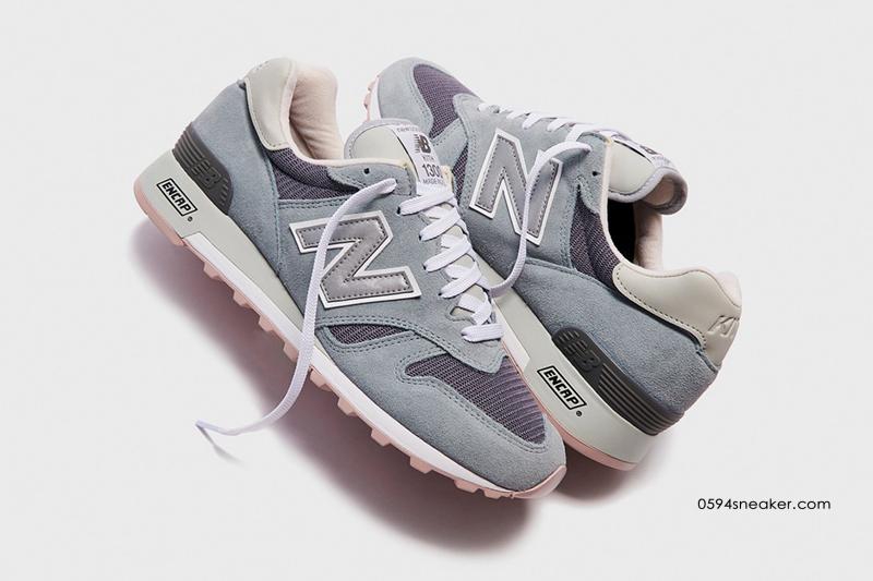 Ronnie Fieg x New Balance 1300CL Capsule 联名鞋款