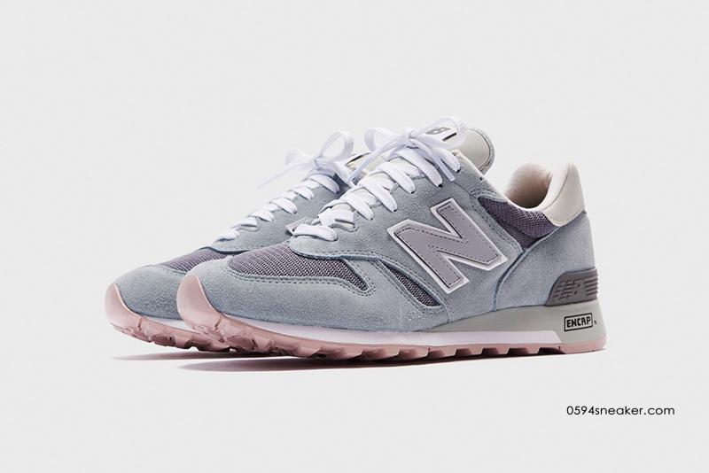 Ronnie Fieg x New Balance 1300CL Capsule 联名鞋款