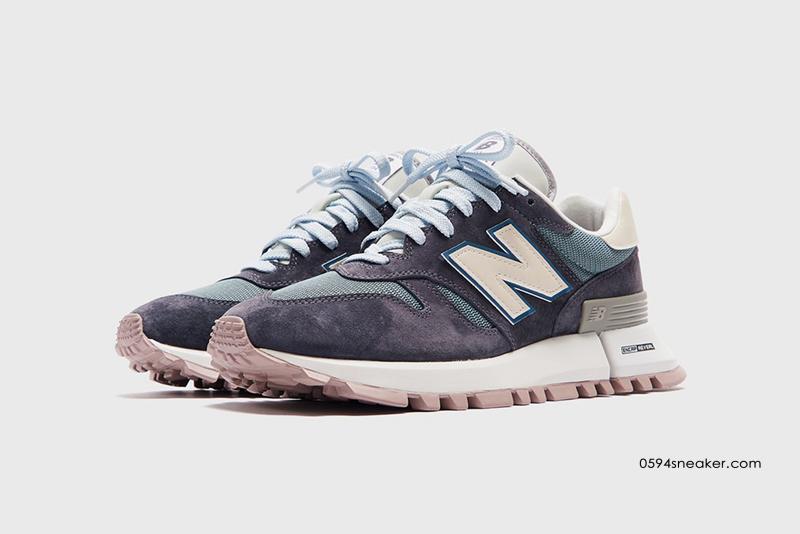 Ronnie Fieg x New Balance 1300CL Capsule 联名鞋款