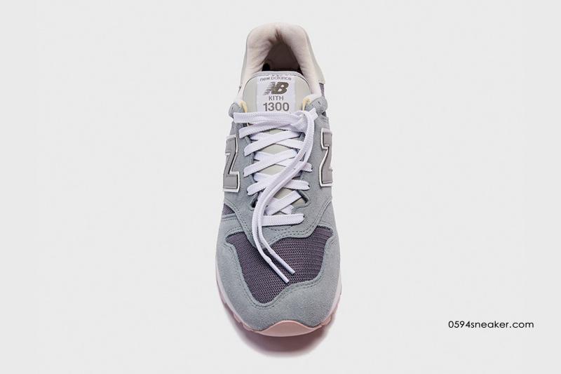 Ronnie Fieg x New Balance 1300CL Capsule 联名鞋款