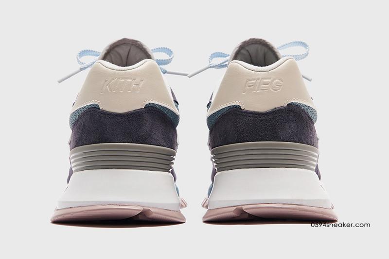 Ronnie Fieg x New Balance 1300CL Capsule 联名鞋款