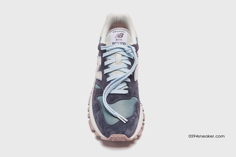 Ronnie Fieg x New Balance 1300CL Capsule 联名鞋款