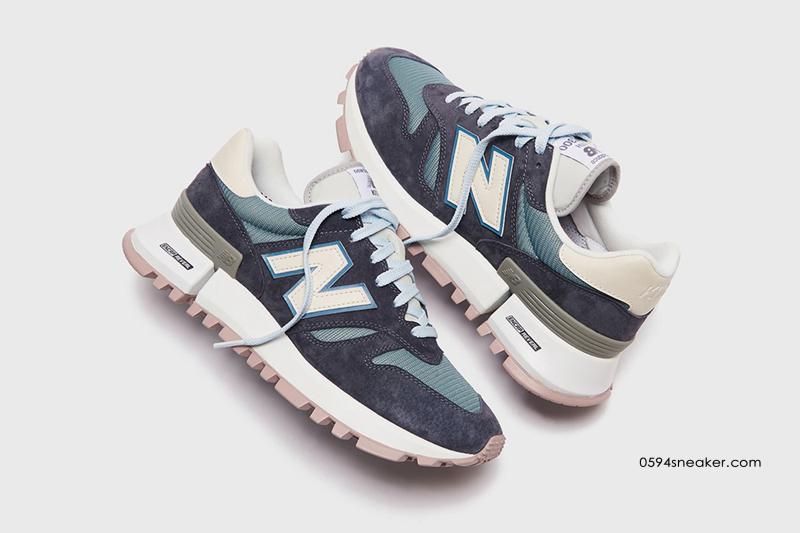 Ronnie Fieg x New Balance 1300CL Capsule 联名鞋款