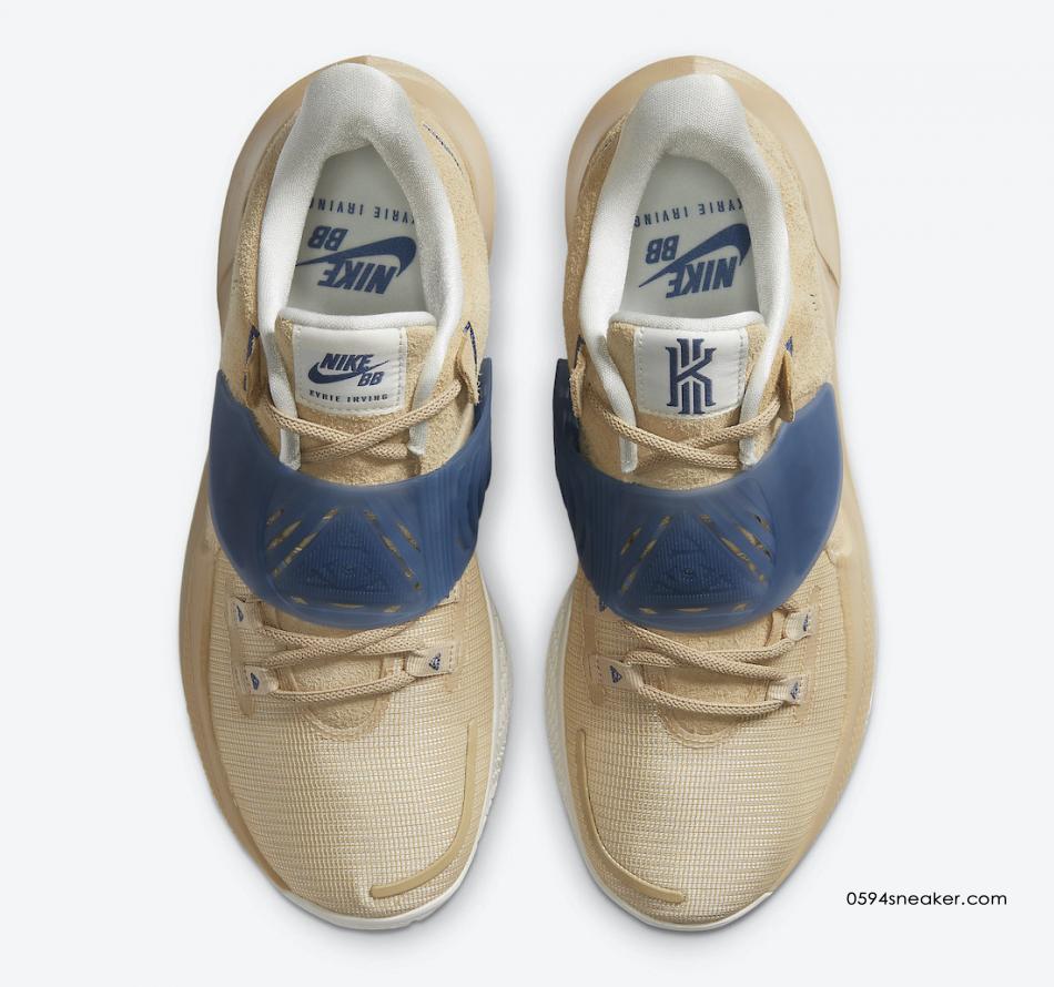 Nike Kyrie Low 3 “Sashiko” 货号：DA6807-200