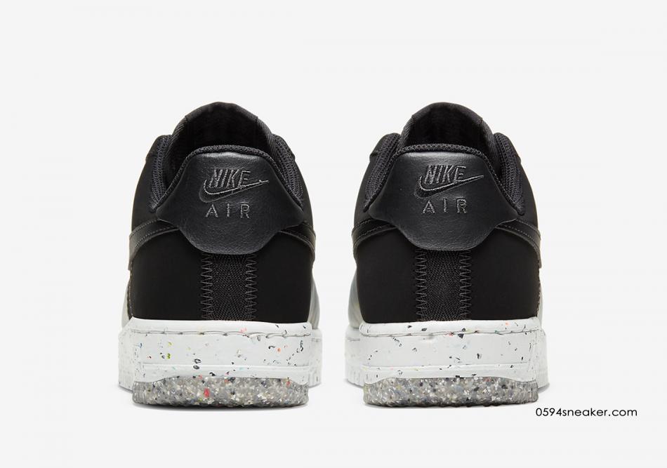 Nike Air Force One Crater 货号：CT1986-002