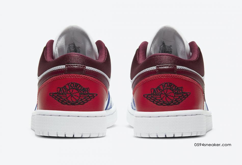 Air Jordan 1 Low 货号：DB5455-100