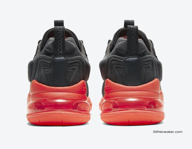 Nike Air Max 270 React ENG 货号：CZ1759-002