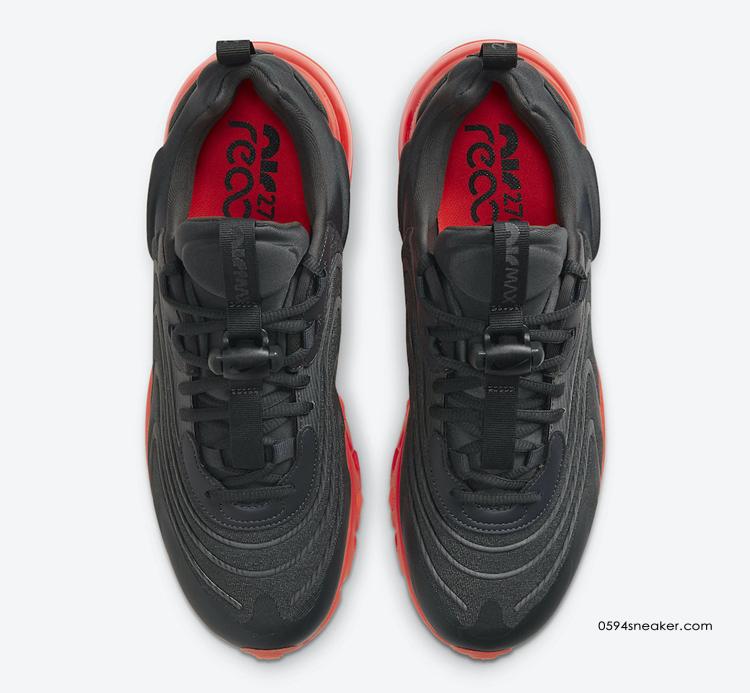 Nike Air Max 270 React ENG 货号：CZ1759-002