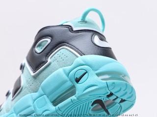 Nike Air More Uptempo 皮蓬系列大A新品，货号：CN8118-400