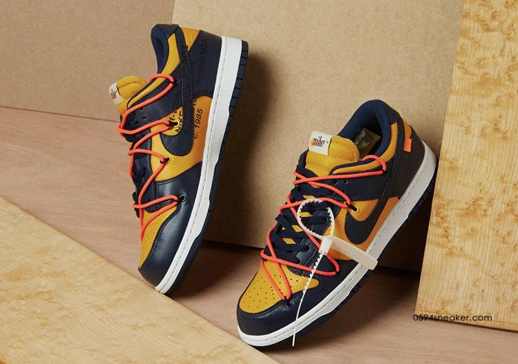 OFF-WHITE x Nike New Collaboration Releasing in 2021