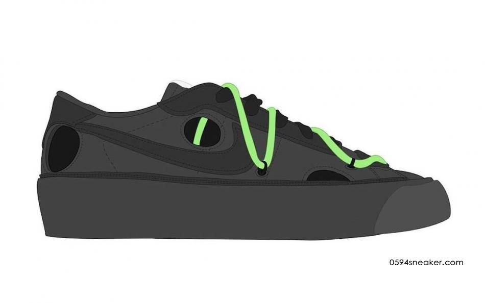 OFF-WHITE x Nike New Collaboration Releasing in 2021