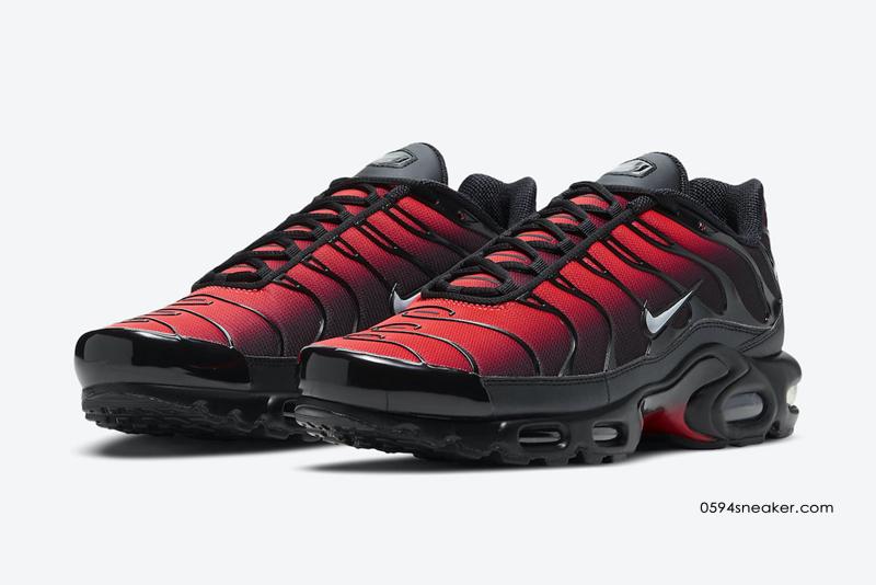 Nike Air Max Plus 货号：DC1936-001