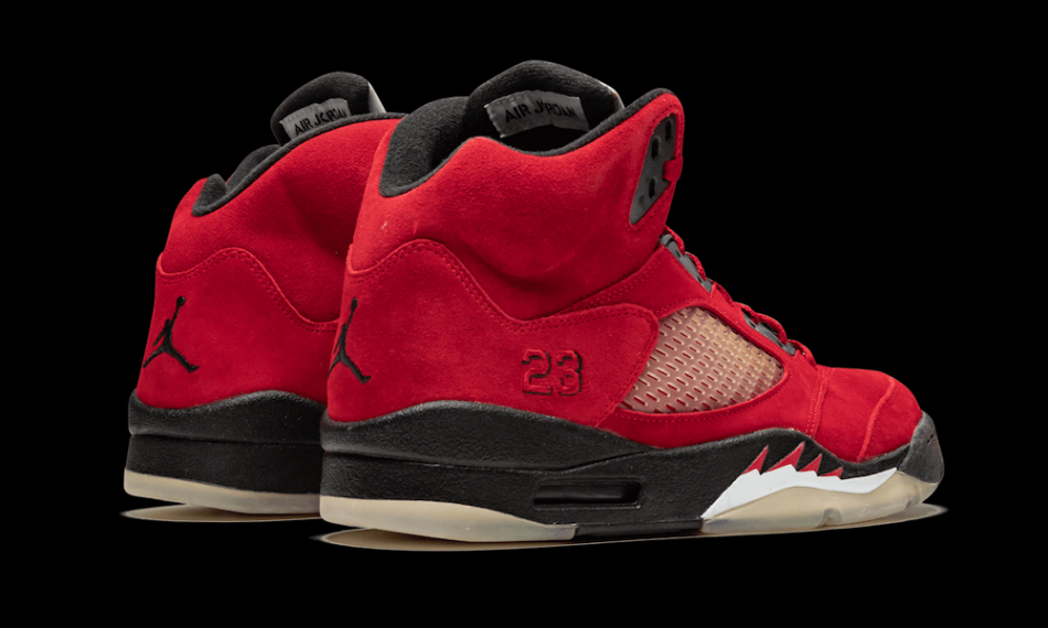 Air Jordan 5 "Raging Bull" Item No.: DD0587-600