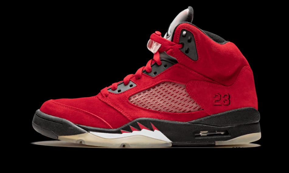 Air Jordan 5 "Raging Bull" Item No.: DD0587-600