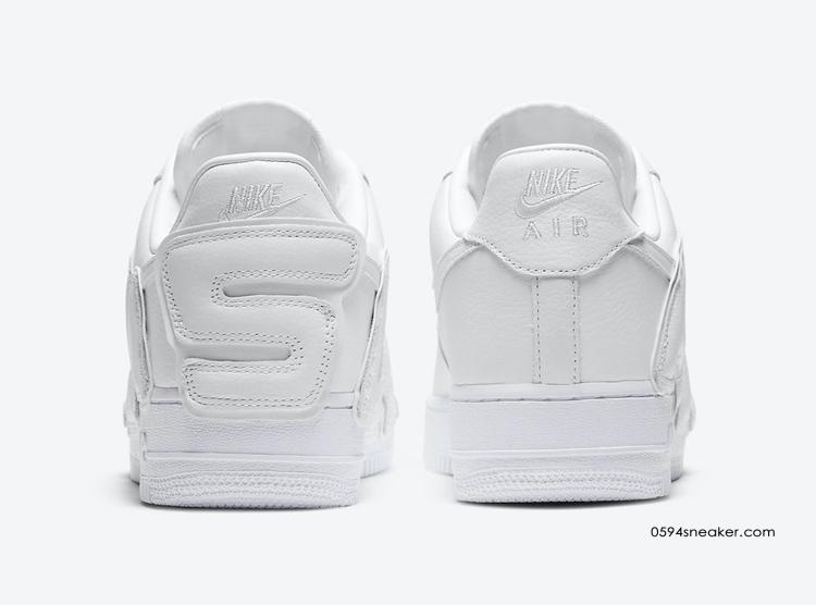 CPFM x Nike Air Force 1 货号：DD7050-100