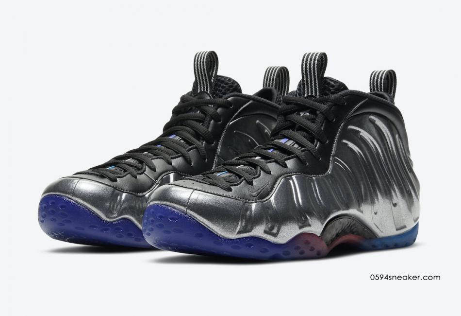 Nike Air Foamposite One “Gradient Soles” 货号：CU8063-001