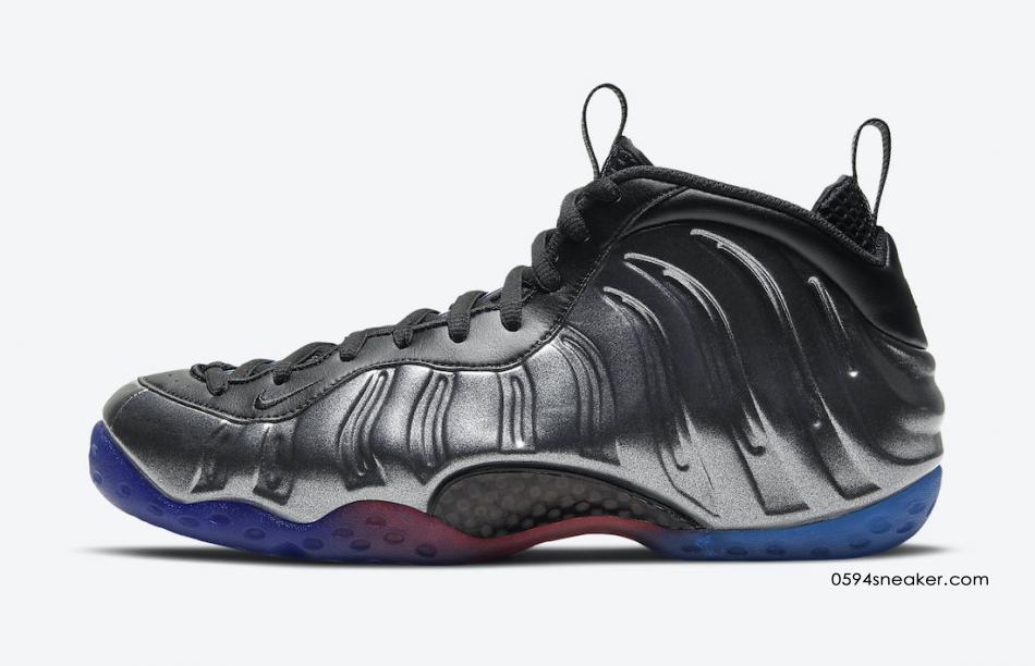 Nike Air Foamposite One “Gradient Soles” 货号：CU8063-001