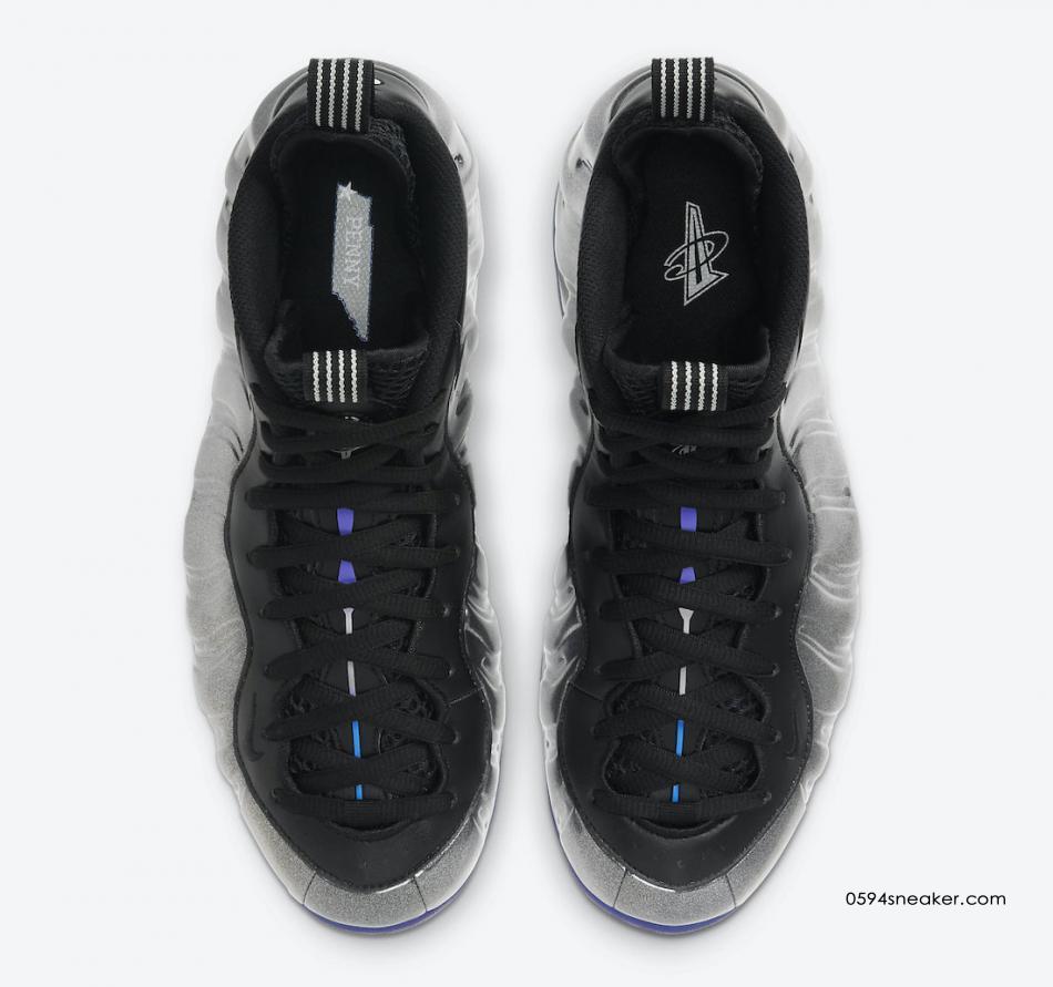 Nike Air Foamposite One “Gradient Soles” 货号：CU8063-001