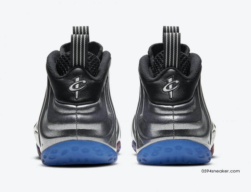 Nike Air Foamposite One “Gradient Soles” 货号：CU8063-001