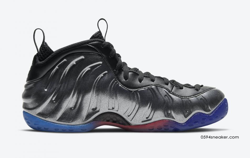 Nike Air Foamposite One “Gradient Soles” 货号：CU8063-001