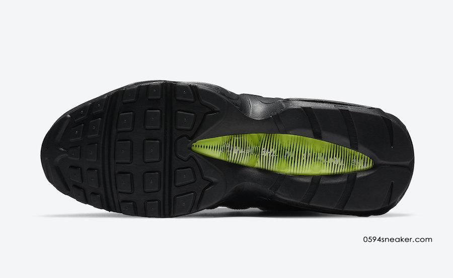 Denim brand DENHAM co-branded Nike Air Max 95 Item No.: CU1644-001