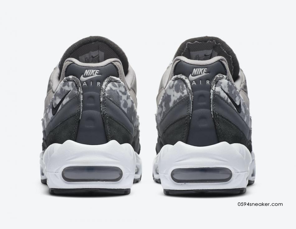 Nike Air Max 95 SE 货号：CU1560-001