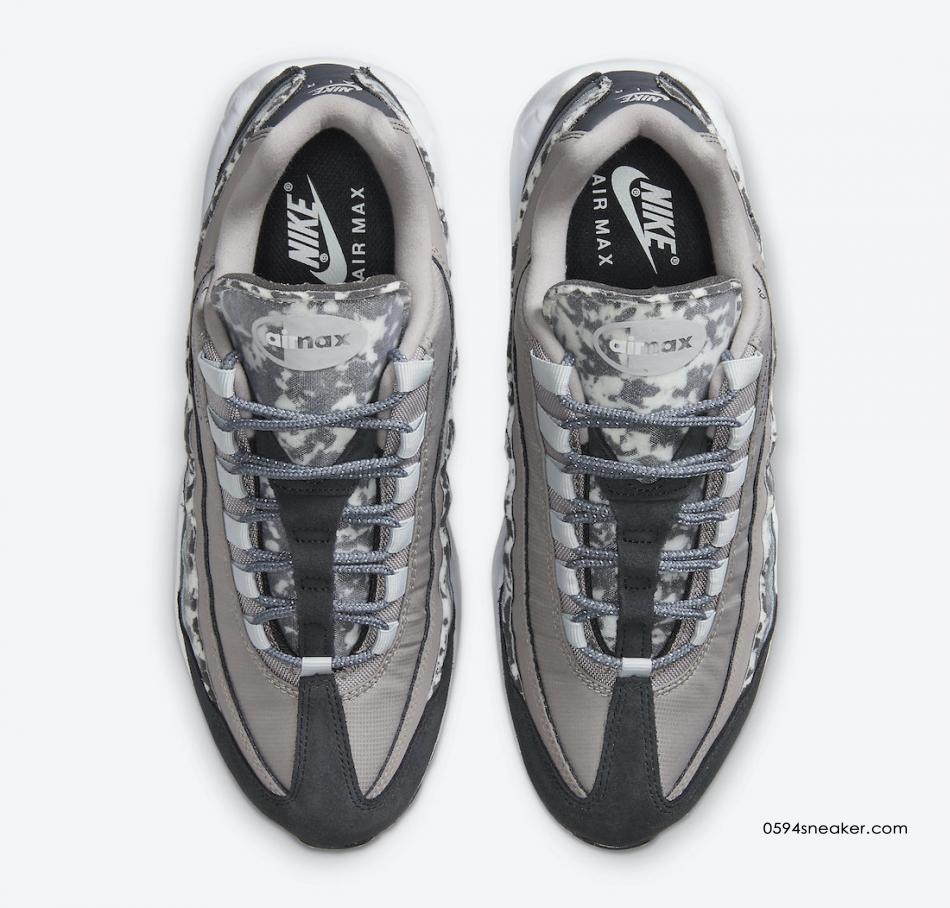 Nike Air Max 95 SE 货号：CU1560-001