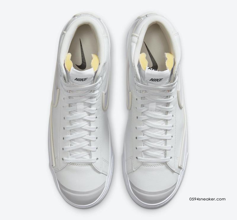 Nike Blazer Mid '77 Infinite Item No.: DA7233-101