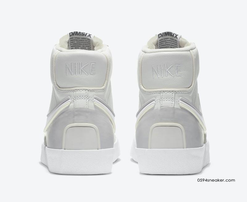 Nike Blazer Mid '77 Infinite Item No.: DA7233-101