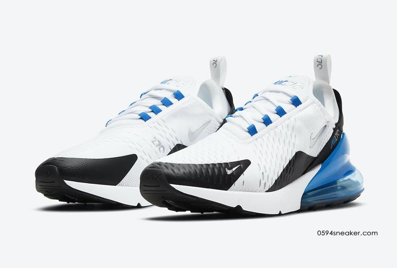 Nike Air Max 270 货号：DC1938-100