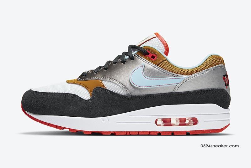 Nike Air Max 1 货号：CZ8138-100