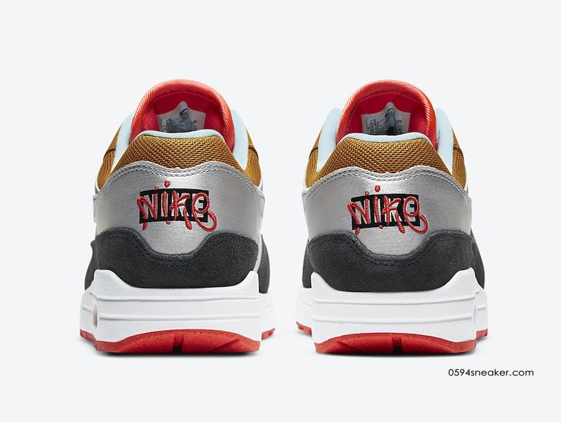 Nike Air Max 1 货号：CZ8138-100