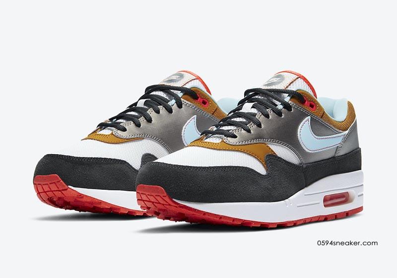 Nike Air Max 1 货号：CZ8138-100