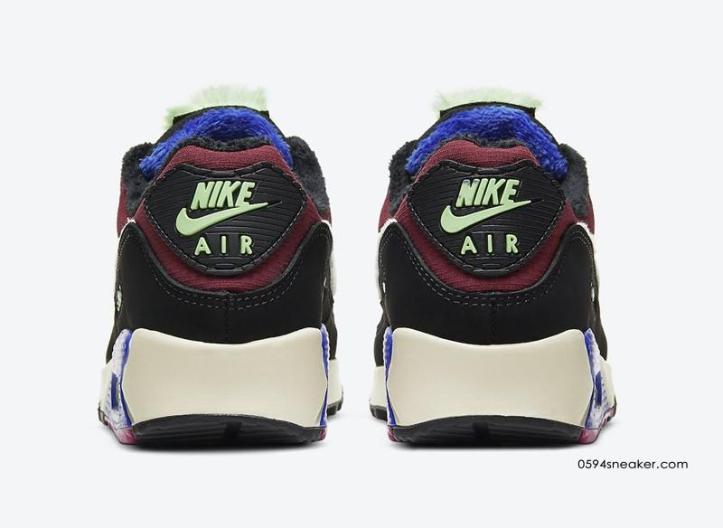 Nike Air Max 90 货号：CT1891-600