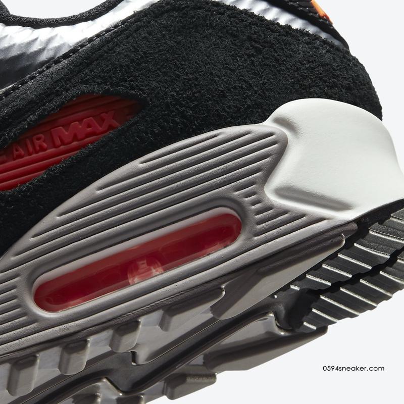 3M x Nike Air Max 90 货号：CZ2975-001