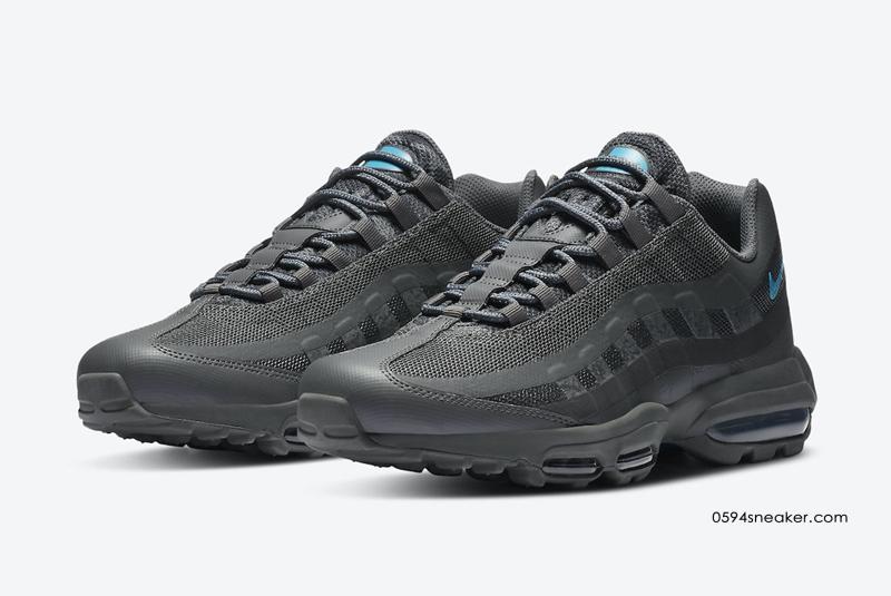 Nike Air Max 95 Ultra 货号：DC1934-001