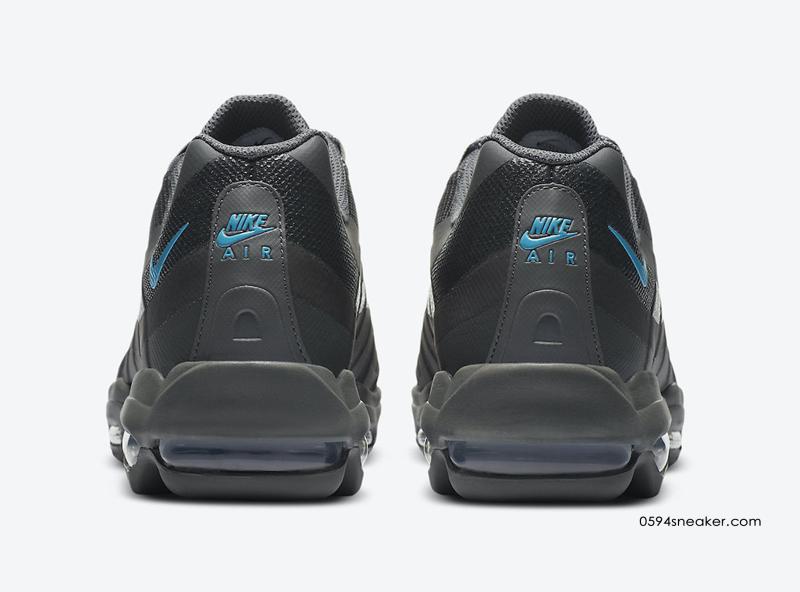 Nike Air Max 95 Ultra 货号：DC1934-001