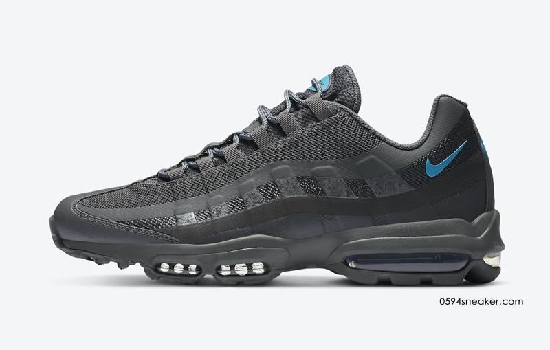 Nike Air Max 95 Ultra 货号：DC1934-001