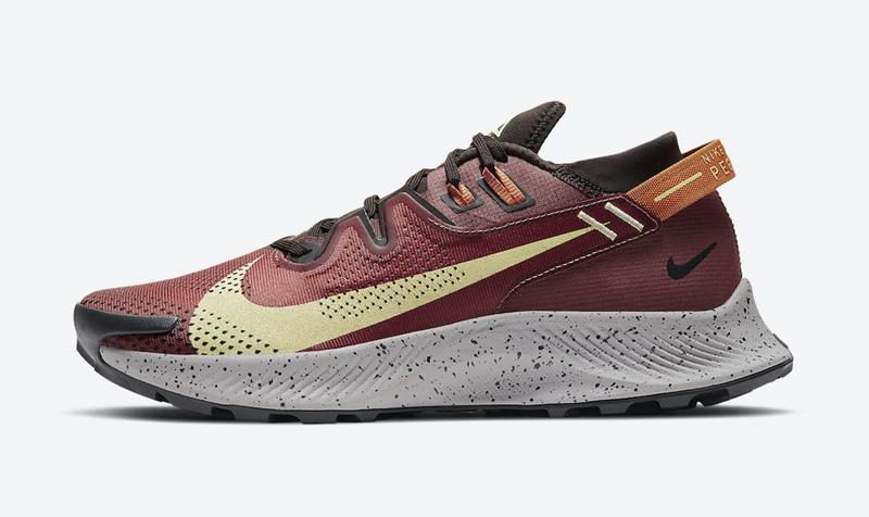 耐克飞马37代跑鞋 Nike Pegasus Trail 2 货号：CK4305-600