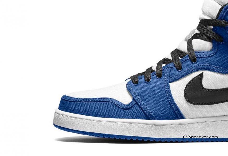 Air Jordan 1 AJKO “Storm Blue” 货号：DA9089-401