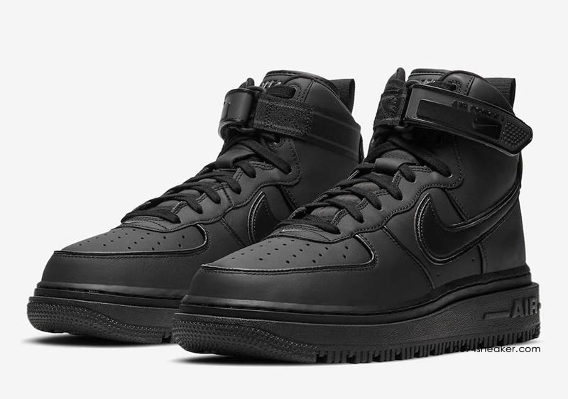 Nike Air Force 1 High Winter 货号：DA0418-001