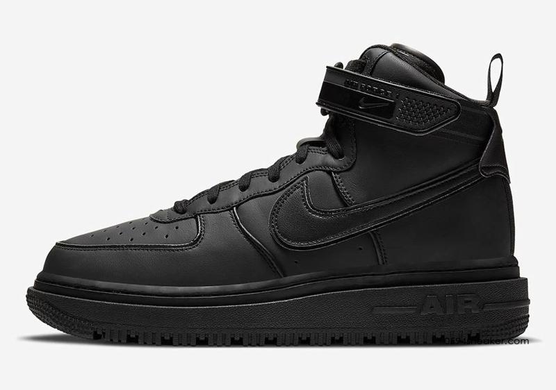 Nike Air Force 1 High Winter 货号：DA0418-001